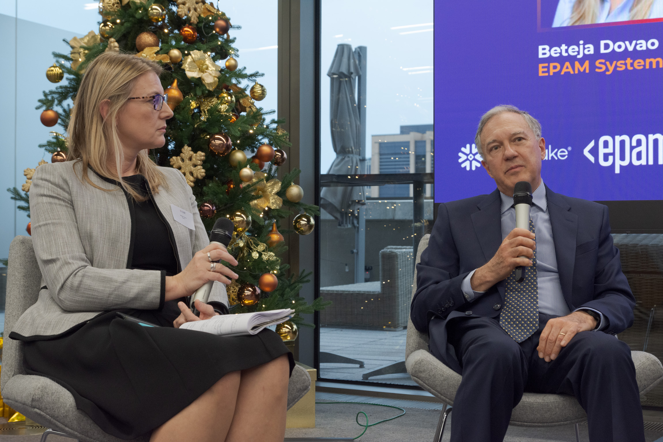 Technology and Innovation Summit 9th December 2025